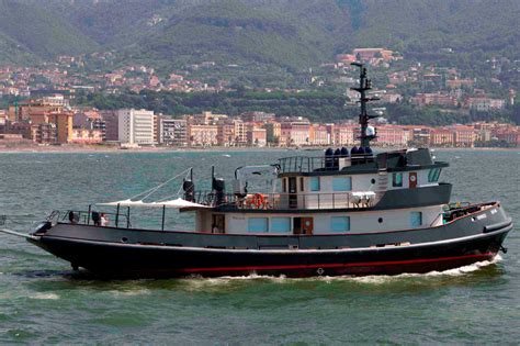 Vervece Yacht .